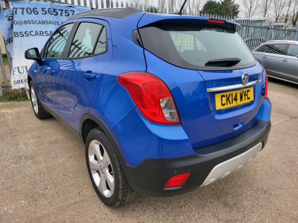 VAUXHALL MOKKA 1.7 CDTi Exclusiv 5dr 2014 (14) - Image 27