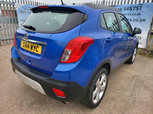 VAUXHALL MOKKA 1.7 CDTi Exclusiv 5dr 2014 (14) - Image 6