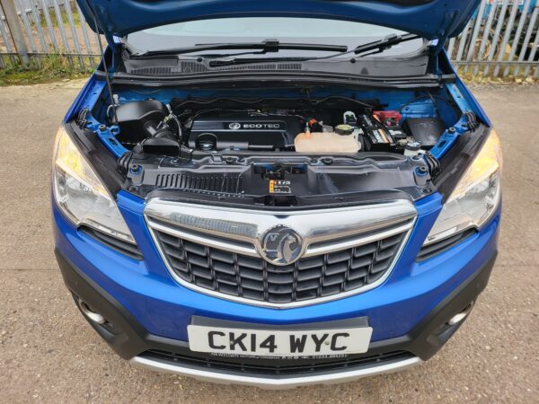 VAUXHALL MOKKA 1.7 CDTi Exclusiv 5dr 2014 (14) - Image 10