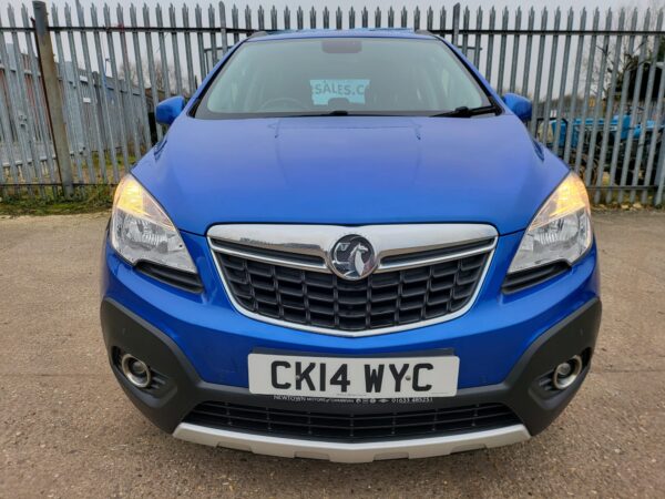 VAUXHALL MOKKA 1.7 CDTi Exclusiv 5dr 2014 (14) - Image 8