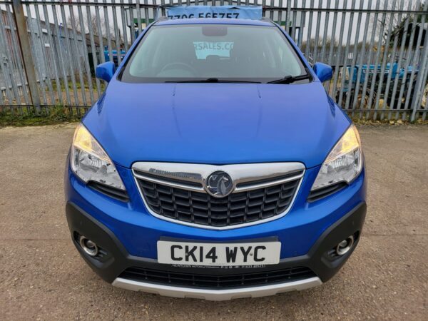 VAUXHALL MOKKA 1.7 CDTi Exclusiv 5dr 2014 (14) - Image 28