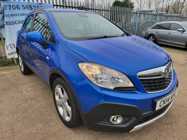 VAUXHALL MOKKA 1.7 CDTi Exclusiv 5dr 2014 (14) - Image 29