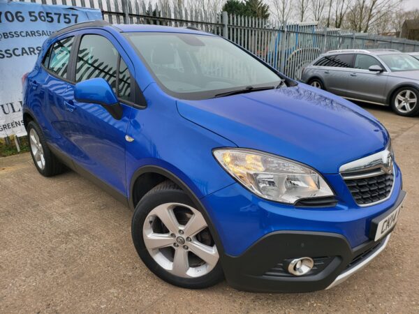 VAUXHALL MOKKA 1.7 CDTi Exclusiv 5dr 2014 (14) - Image 22