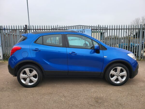 VAUXHALL MOKKA 1.7 CDTi Exclusiv 5dr 2014 (14) - Image 4