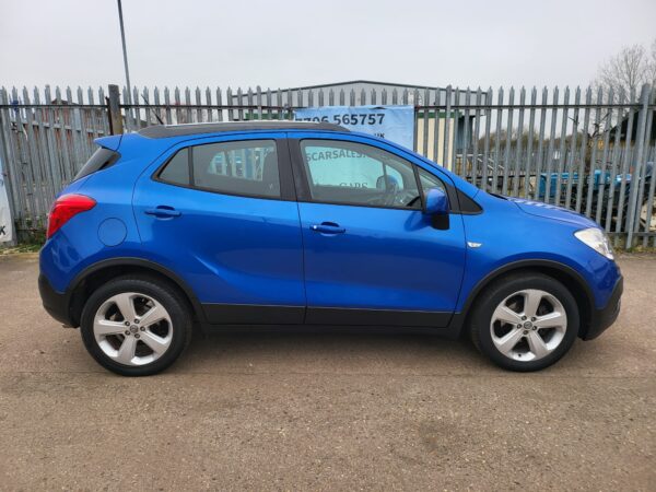 VAUXHALL MOKKA 1.7 CDTi Exclusiv 5dr 2014 (14) - Image 24