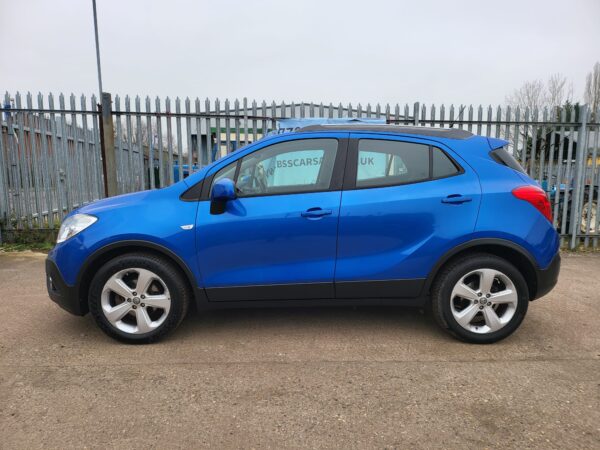 VAUXHALL MOKKA 1.7 CDTi Exclusiv 5dr 2014 (14) - Image 25