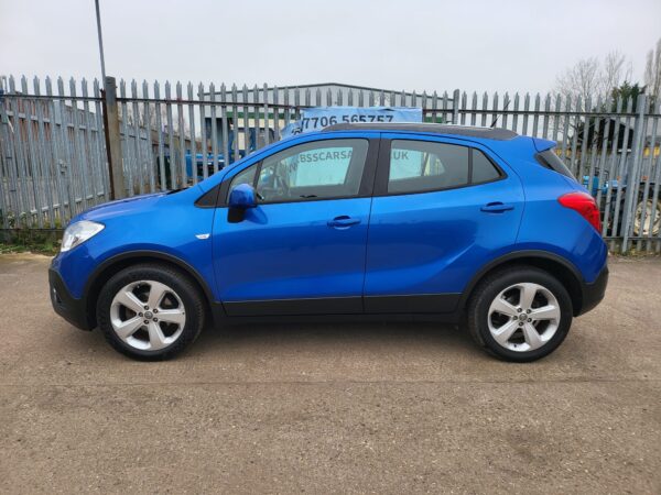 VAUXHALL MOKKA 1.7 CDTi Exclusiv 5dr 2014 (14) - Image 5