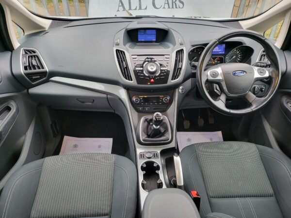 FORD C-MAX 2.0 TDCi Titanium 5dr 2013 (63) - Image 16