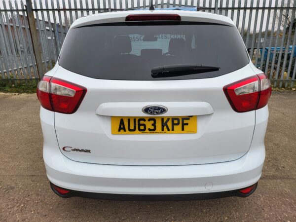 FORD C-MAX 2.0 TDCi Titanium 5dr 2013 (63) - Image 9