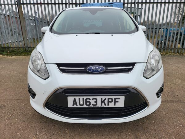 FORD C-MAX 2.0 TDCi Titanium 5dr 2013 (63) - Image 8