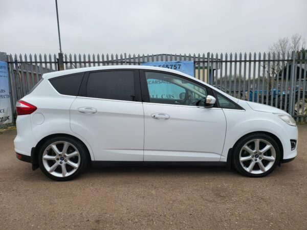 FORD C-MAX 2.0 TDCi Titanium 5dr 2013 (63) - Image 23