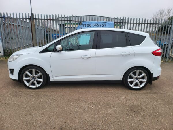 FORD C-MAX 2.0 TDCi Titanium 5dr 2013 (63) - Image 5