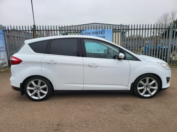 FORD C-MAX 2.0 TDCi Titanium 5dr 2013 (63) - Image 4