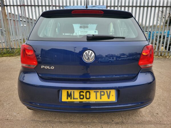 VOLKSWAGEN POLO 1.2 70 SE 3dr 2010 (60) - Image 9