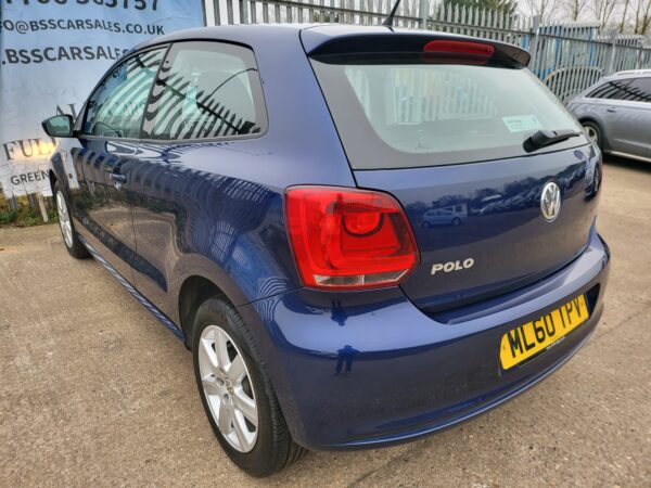 VOLKSWAGEN POLO 1.2 70 SE 3dr 2010 (60) - Image 24