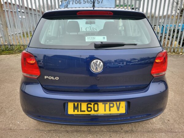 VOLKSWAGEN POLO 1.2 70 SE 3dr 2010 (60) - Image 26