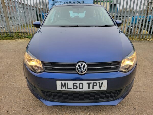 VOLKSWAGEN POLO 1.2 70 SE 3dr 2010 (60) - Image 25