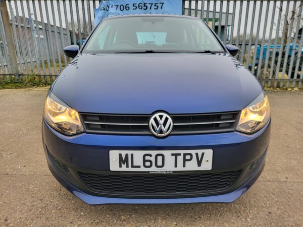 VOLKSWAGEN POLO 1.2 70 SE 3dr 2010 (60) - Image 8