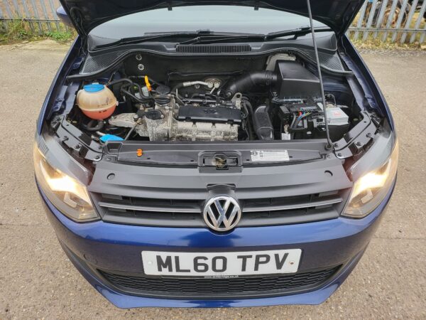 VOLKSWAGEN POLO 1.2 70 SE 3dr 2010 (60) - Image 10