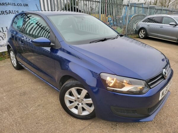 VOLKSWAGEN POLO 1.2 70 SE 3dr 2010 (60) - Image 19