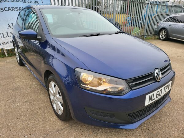 VOLKSWAGEN POLO 1.2 70 SE 3dr 2010 (60) - Image 27