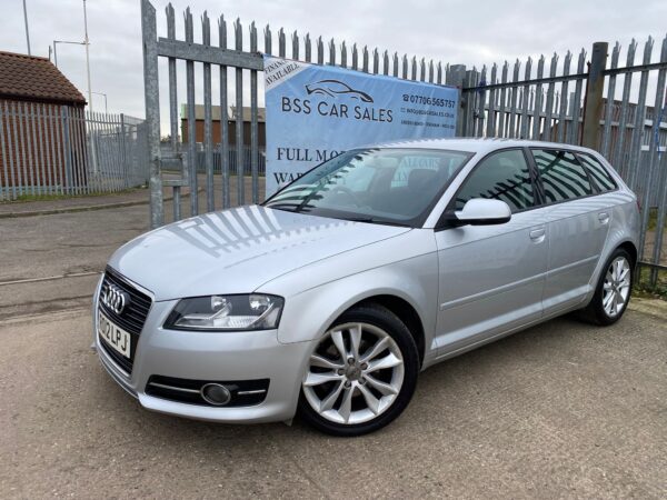 AUDI A3 2.0 TDI Sport 5dr 2012 (12) - Image 3