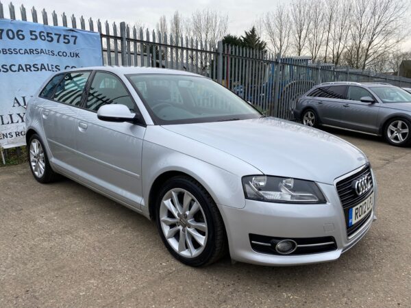 AUDI A3 2.0 TDI Sport 5dr 2012 (12) - Image 12