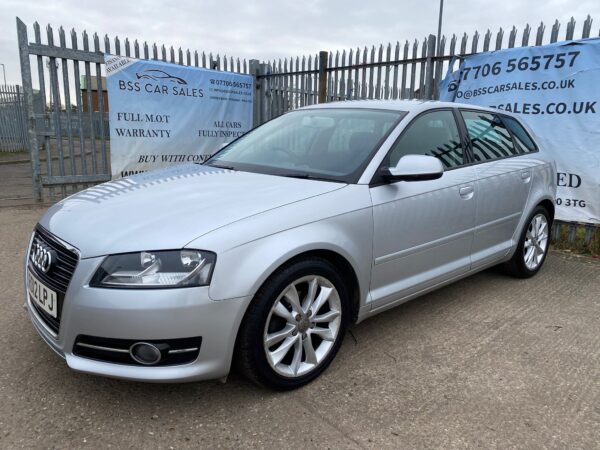 AUDI A3 2.0 TDI Sport 5dr 2012 (12) - Image 16