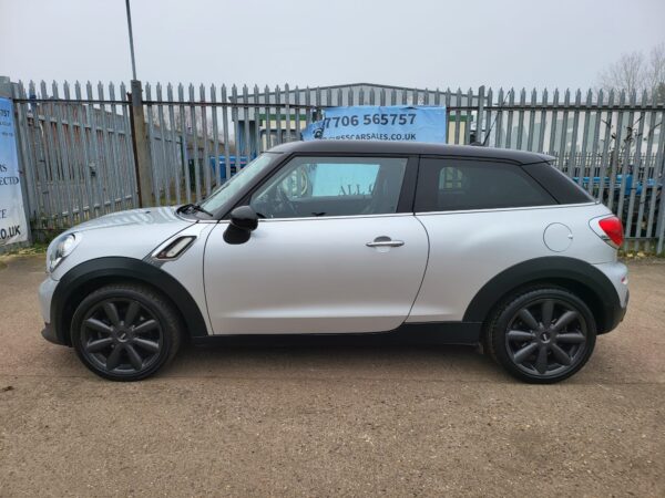 MINI PACEMAN 2.0 Cooper S D 3dr 2014 (14) - Image 5