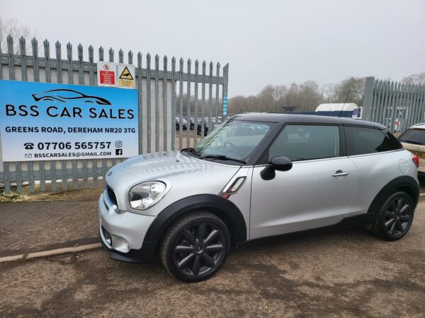 MINI PACEMAN 2.0 Cooper S D 3dr 2014 (14) - Image 28