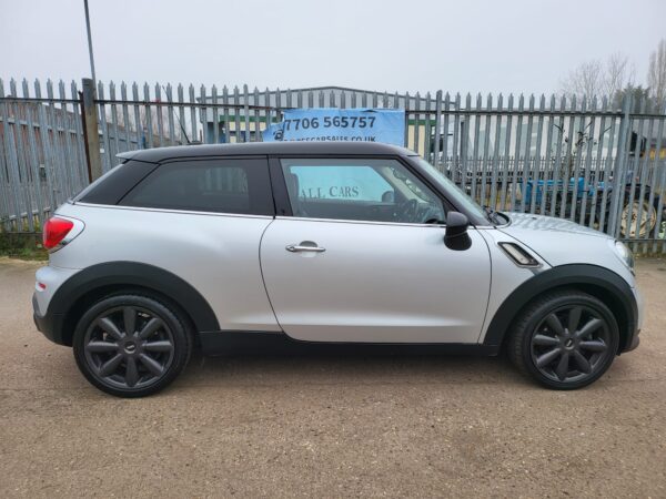 MINI PACEMAN 2.0 Cooper S D 3dr 2014 (14) - Image 4