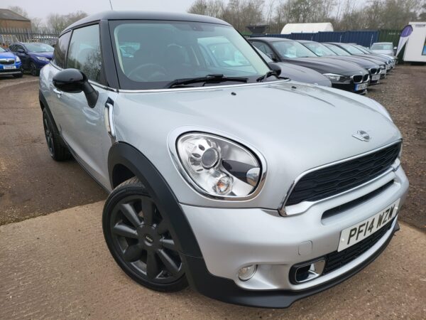 MINI PACEMAN 2.0 Cooper S D 3dr 2014 (14)