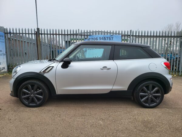 MINI PACEMAN 2.0 Cooper S D 3dr 2014 (14) - Image 22