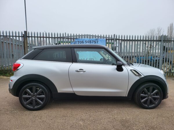 MINI PACEMAN 2.0 Cooper S D 3dr 2014 (14) - Image 21