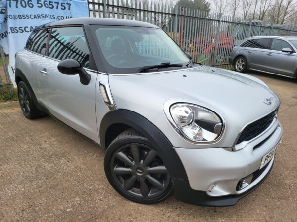 MINI PACEMAN 2.0 Cooper S D 3dr 2014 (14) - Image 19