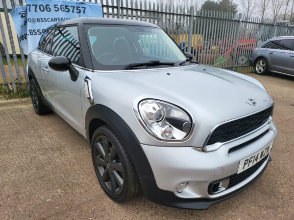 MINI PACEMAN 2.0 Cooper S D 3dr 2014 (14) - Image 27