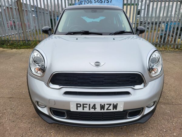 MINI PACEMAN 2.0 Cooper S D 3dr 2014 (14) - Image 25