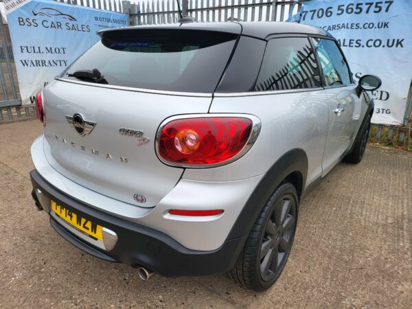 MINI PACEMAN 2.0 Cooper S D 3dr 2014 (14) - Image 6