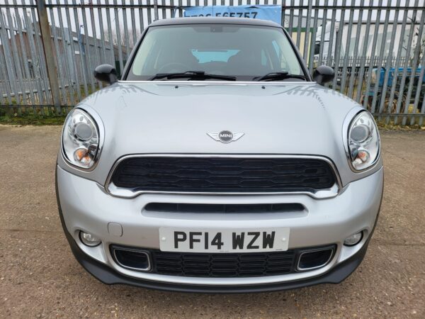 MINI PACEMAN 2.0 Cooper S D 3dr 2014 (14) - Image 8