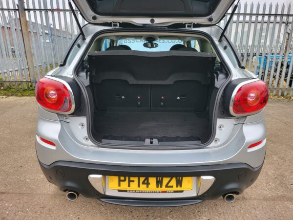 MINI PACEMAN 2.0 Cooper S D 3dr 2014 (14) - Image 11