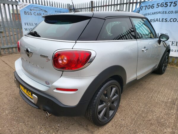 MINI PACEMAN 2.0 Cooper S D 3dr 2014 (14) - Image 23