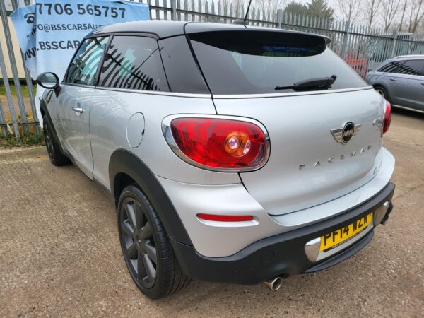 MINI PACEMAN 2.0 Cooper S D 3dr 2014 (14) - Image 7