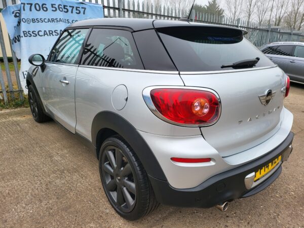 MINI PACEMAN 2.0 Cooper S D 3dr 2014 (14) - Image 24