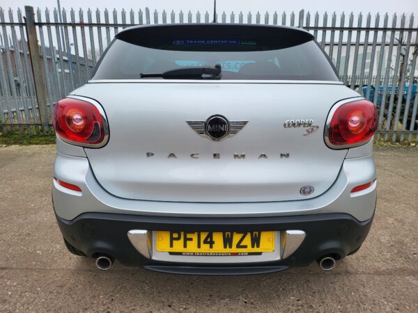 MINI PACEMAN 2.0 Cooper S D 3dr 2014 (14) - Image 9