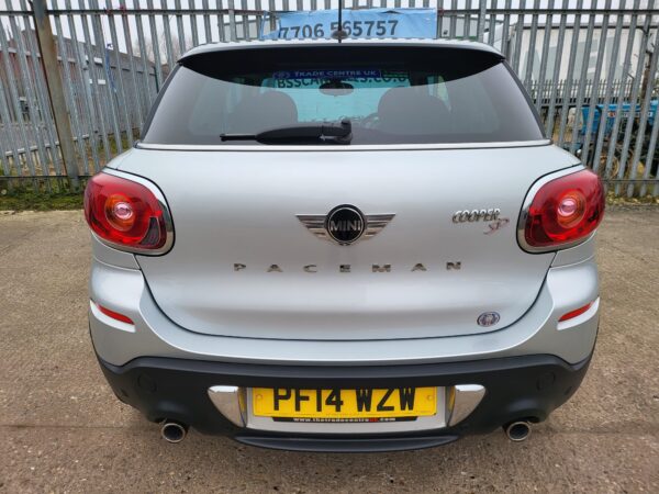 MINI PACEMAN 2.0 Cooper S D 3dr 2014 (14) - Image 26