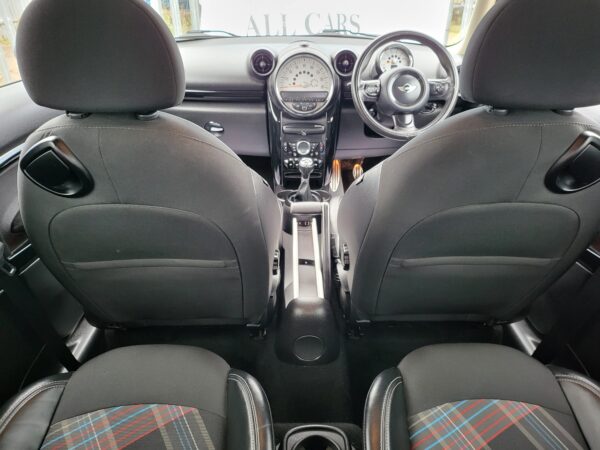 MINI PACEMAN 2.0 Cooper S D 3dr 2014 (14) - Image 16