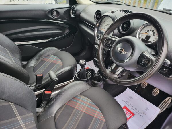 MINI PACEMAN 2.0 Cooper S D 3dr 2014 (14) - Image 12