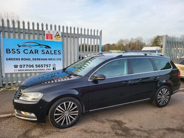 VOLKSWAGEN PASSAT 2.0 TDI 170 Bluemotion Tech Sport 5dr DSG AUTO 2011 (61) - Image 30