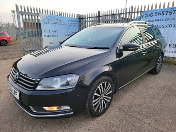 VOLKSWAGEN PASSAT 2.0 TDI 170 Bluemotion Tech Sport 5dr DSG AUTO 2011 (61) - Image 22