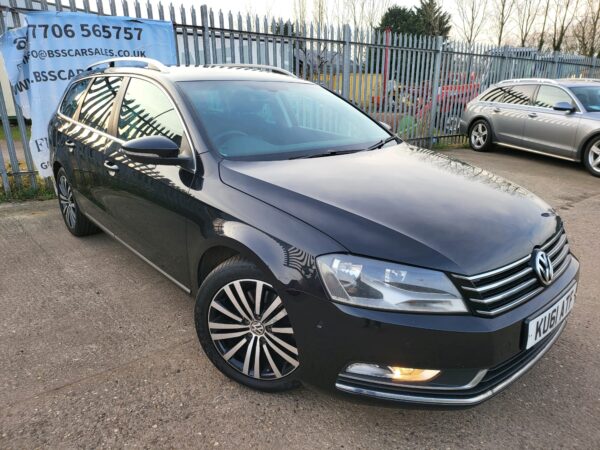 VOLKSWAGEN PASSAT 2.0 TDI 170 Bluemotion Tech Sport 5dr DSG AUTO 2011 (61) - Image 21